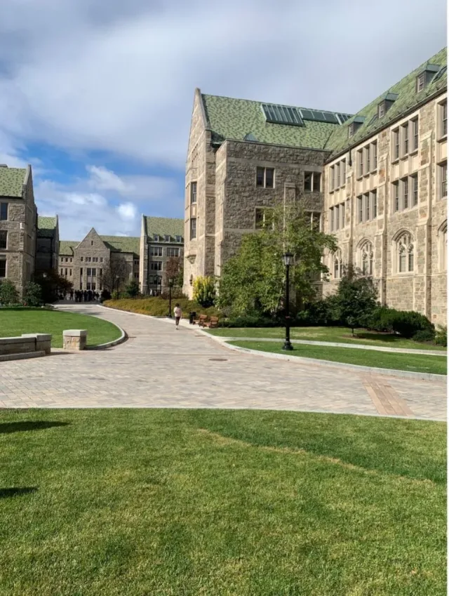 CU Boulder campus