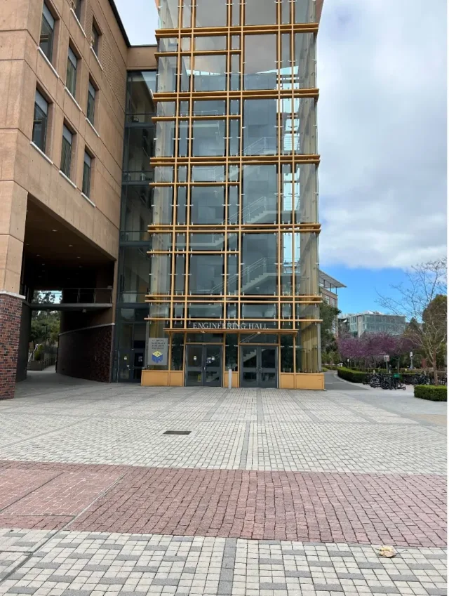 UC Irvine campus