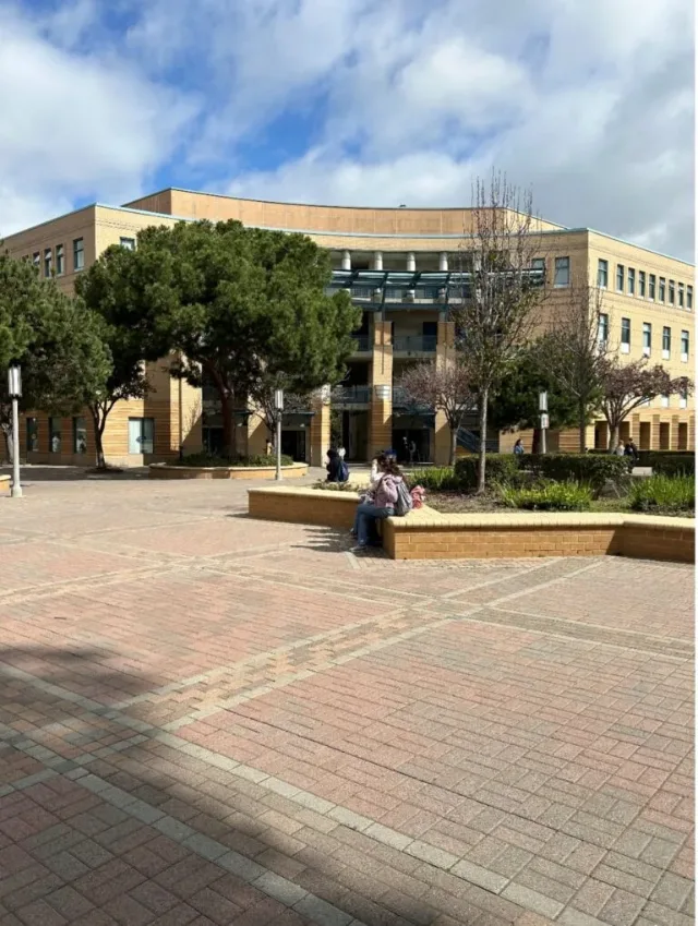 USC campus